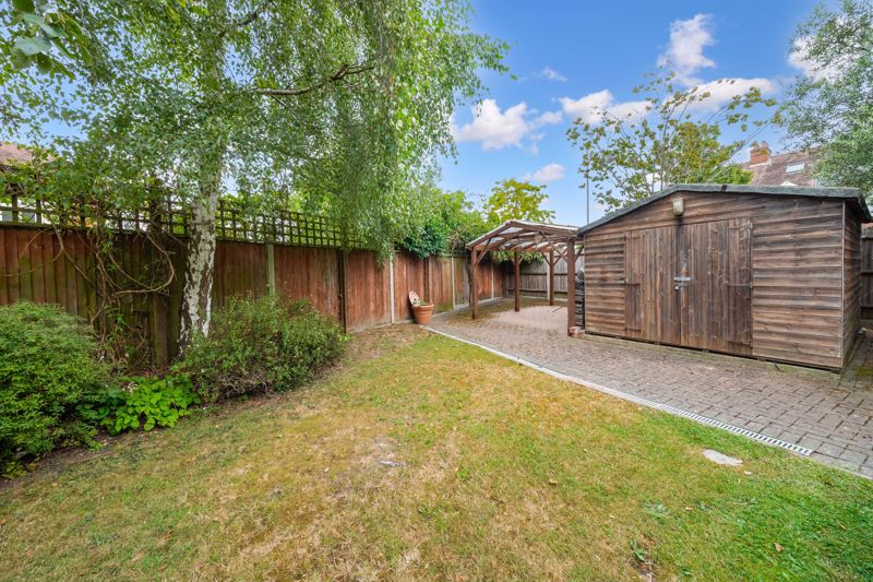 Shed- click for photo gallery